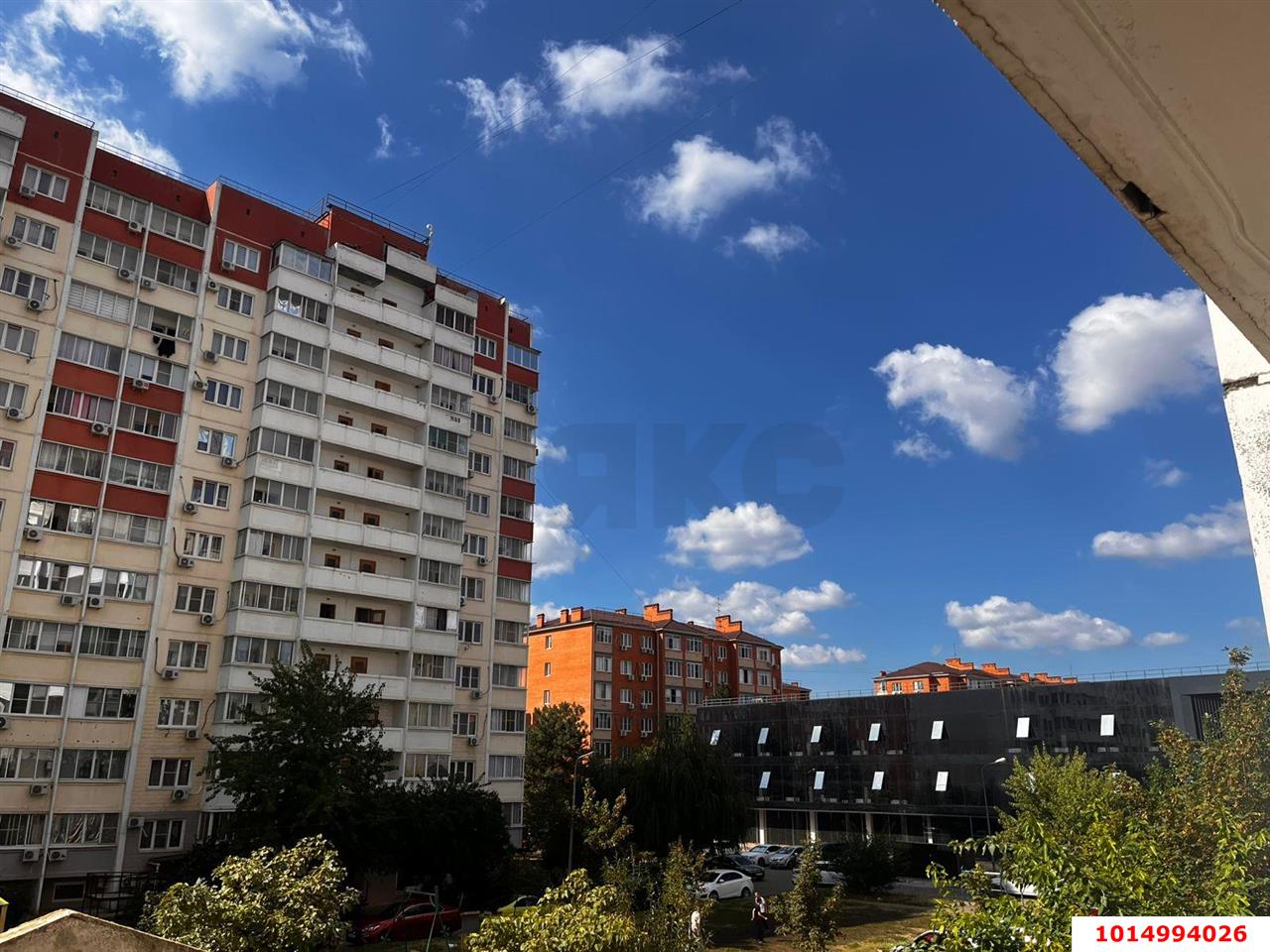 Фото №7: 1-комнатная квартира 34 м² - Краснодар, Молодёжный, ул. 3-я Целиноградская, 9