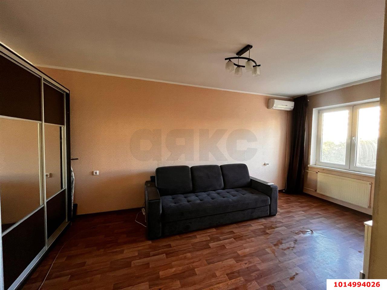 Фото №4: 1-комнатная квартира 34 м² - Краснодар, Молодёжный, ул. 3-я Целиноградская, 9