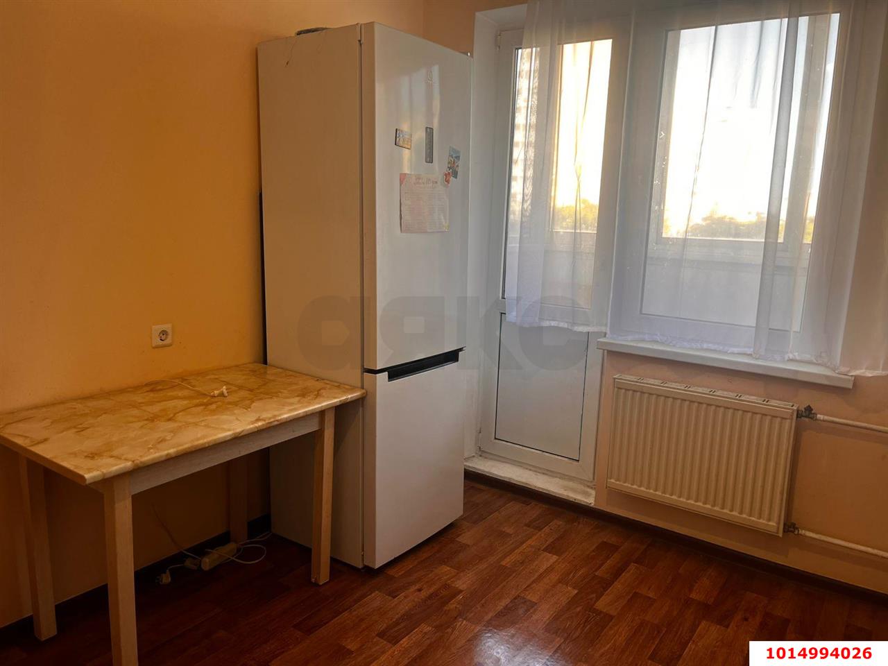 Фото №2: 1-комнатная квартира 34 м² - Краснодар, Молодёжный, ул. 3-я Целиноградская, 9