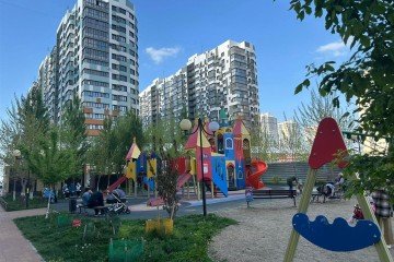 Фото №2: 1-комнатная квартира 36 м² - Краснодар, мкр. жилой комплекс Символ, ул. Командорская, 9/2