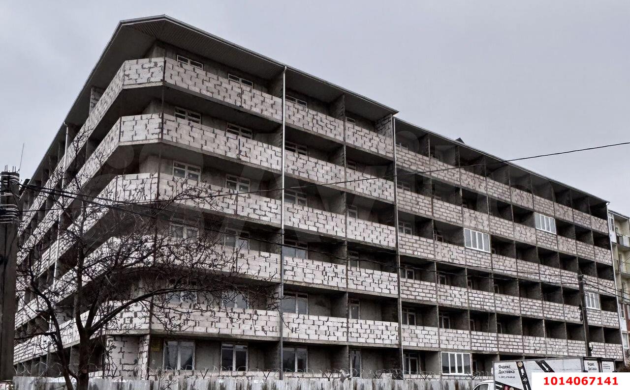 Фото №1: Студия 16 м² - Российский, мкр. Прикубанский внутригородской округ, ул. Заводовского, 21