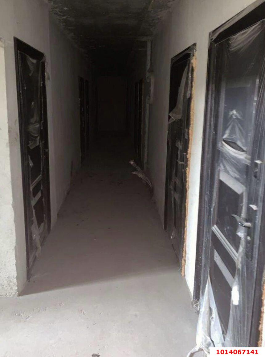 Фото №4: Студия 16 м² - Российский, мкр. Прикубанский внутригородской округ, ул. Заводовского, 21