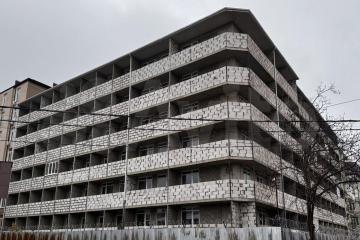 Фото №2: Студия 16 м² - Российский, мкр. Прикубанский внутригородской округ, ул. Заводовского, 21