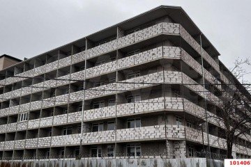 Фото №2: Студия 16 м² - Российский, мкр. Прикубанский внутригородской округ, ул. Заводовского, 21