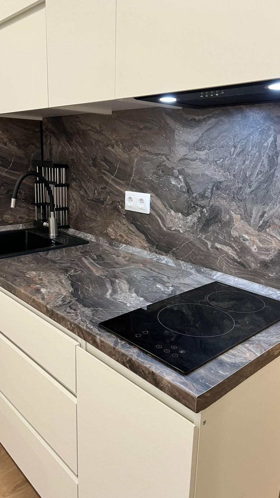 Фото №8: Студия 34 м² - Краснодар, Прикубанский внутригородской округ, ЖК Небо, мкр. 9-й километр, ул. Ярославская, 115к2