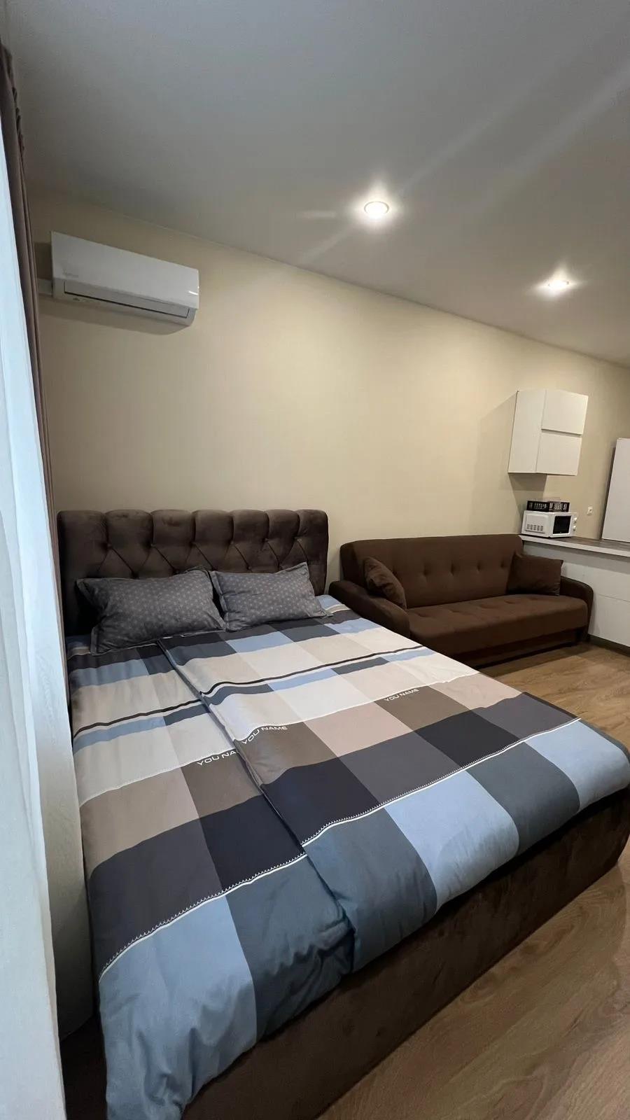 Фото №2: Студия 34 м² - Краснодар, Прикубанский внутригородской округ, ЖК Небо, мкр. 9-й километр, ул. Ярославская, 115к2