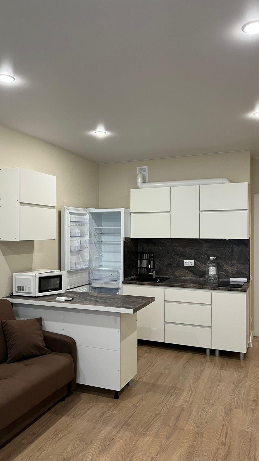 Фото №5: Студия 34 м² - Краснодар, Прикубанский внутригородской округ, ЖК Небо, мкр. 9-й километр, ул. Ярославская, 115к2