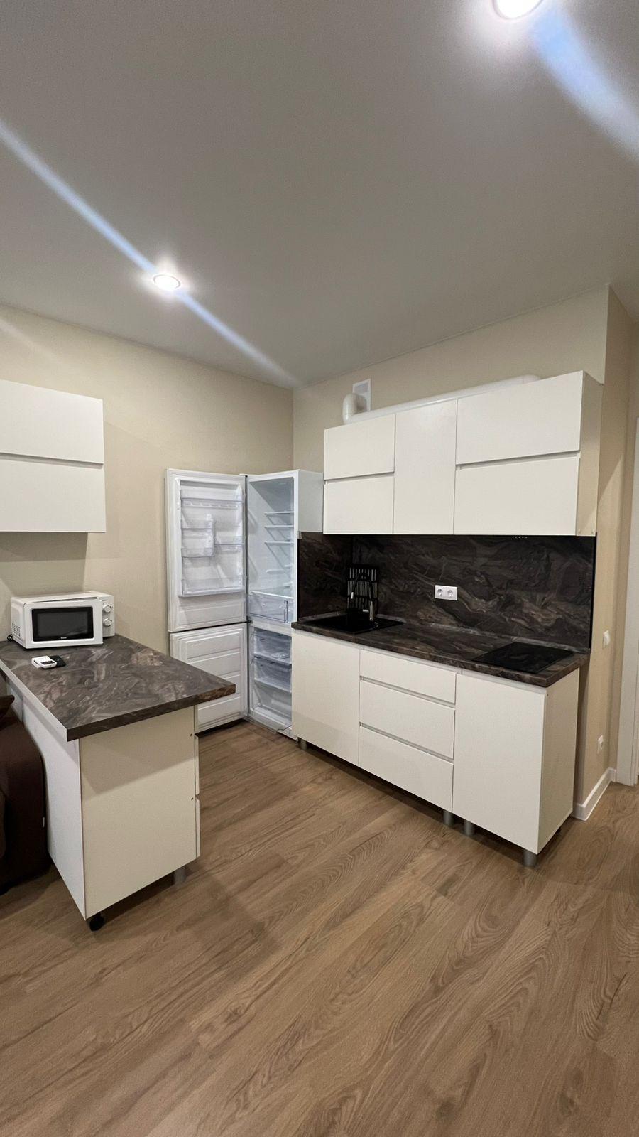 Фото №7: Студия 34 м² - Краснодар, Прикубанский внутригородской округ, ЖК Небо, мкр. 9-й километр, ул. Ярославская, 115к2