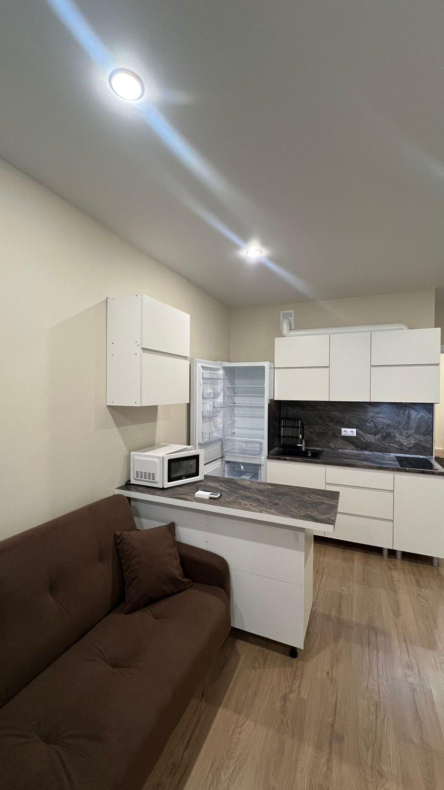 Фото №4: Студия 34 м² - Краснодар, Прикубанский внутригородской округ, ЖК Небо, мкр. 9-й километр, ул. Ярославская, 115к2