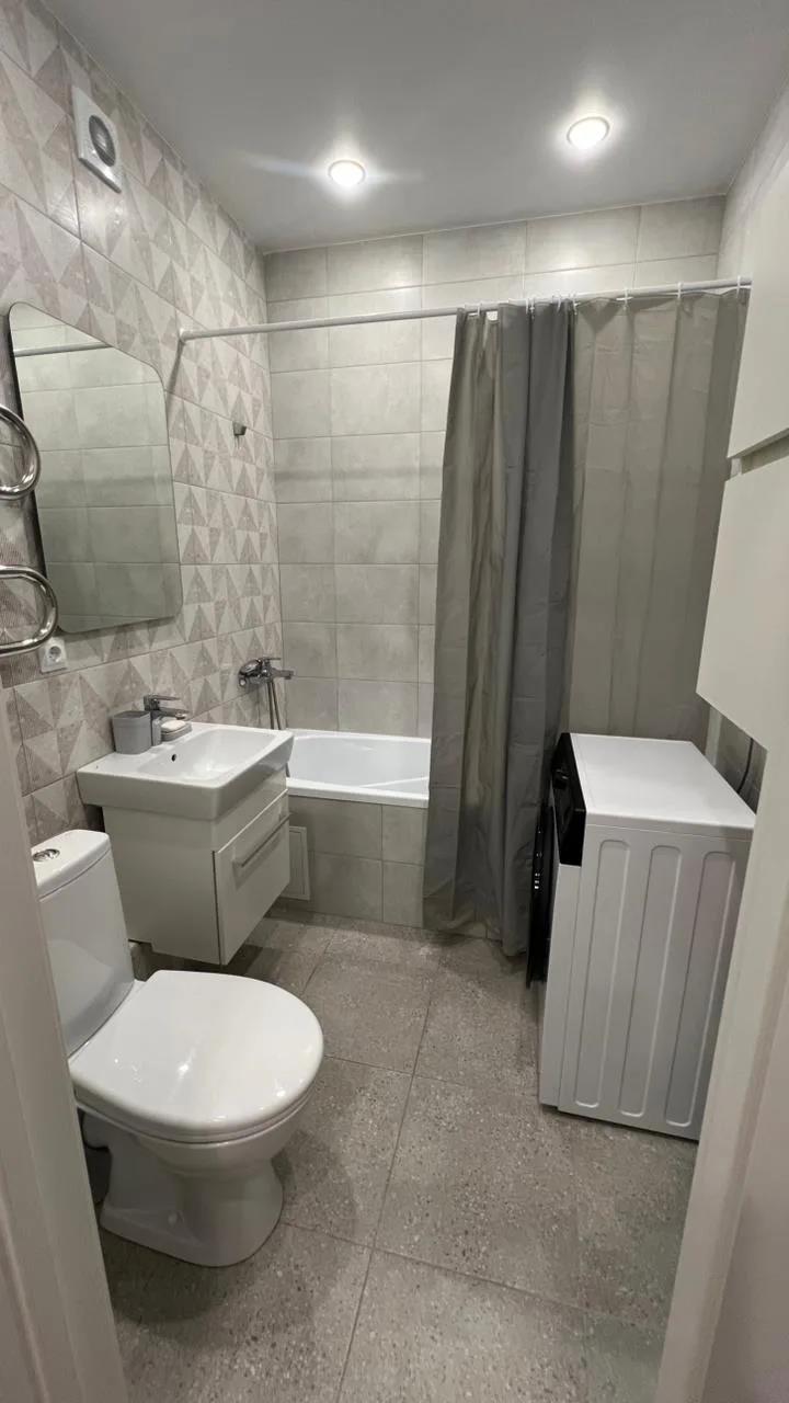 Фото №10: Студия 34 м² - Краснодар, Прикубанский внутригородской округ, ЖК Небо, мкр. 9-й километр, ул. Ярославская, 115к2