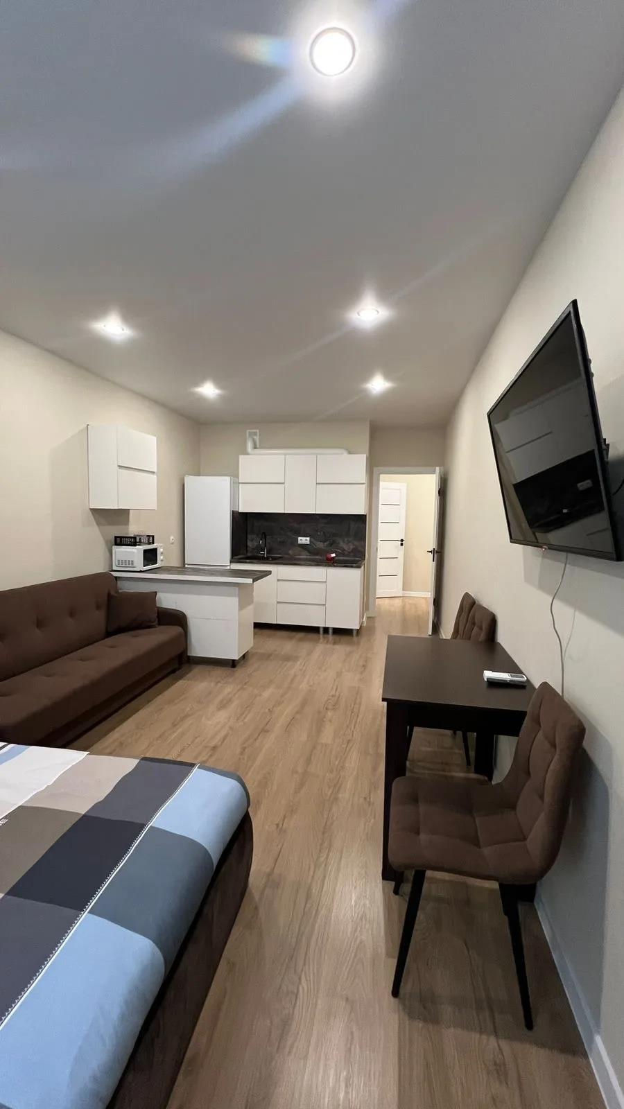 Фото №11: Студия 34 м² - Краснодар, Прикубанский внутригородской округ, ЖК Небо, мкр. 9-й километр, ул. Ярославская, 115к2