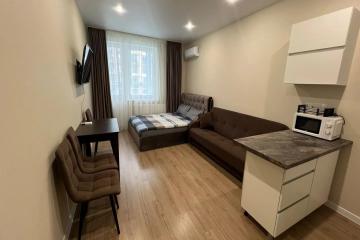 Фото №3: Студия 34 м² - Краснодар, мкр. 9-й километр, ул. Ярославская, 115к2