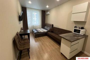 Фото №3: Студия 34 м² - Краснодар, мкр. 9-й километр, ул. Ярославская, 115к2