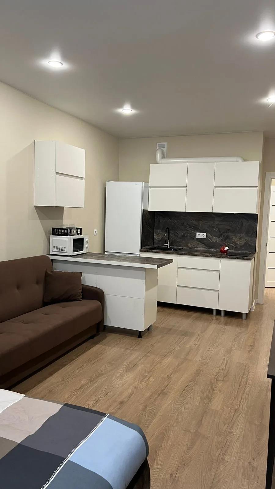 Фото №12: Студия 34 м² - Краснодар, Прикубанский внутригородской округ, ЖК Небо, мкр. 9-й километр, ул. Ярославская, 115к2