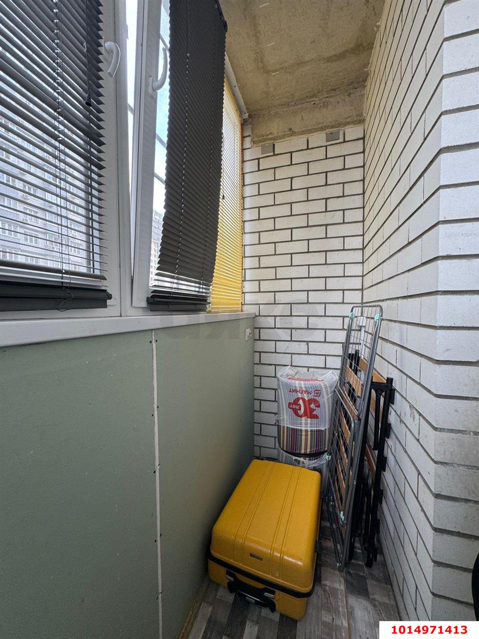 Фото №8: 1-комнатная квартира 40 м² - Краснодар, имени Петра Метальникова, ул. Петра Метальникова, 38