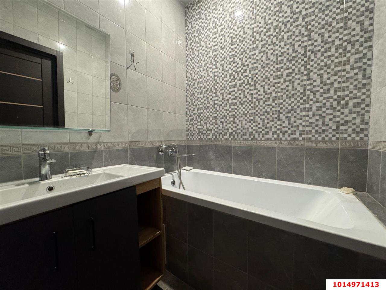 Фото №5: 1-комнатная квартира 40 м² - Краснодар, имени Петра Метальникова, ул. Петра Метальникова, 38