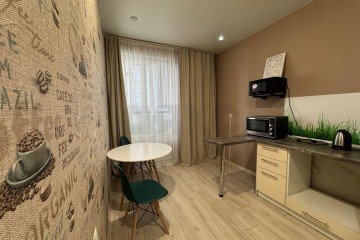 Фото №1: 1-комнатная квартира 40 м² - Краснодар, мкр. ЖК Выше, ул. Евгении Жигуленко, 25к2