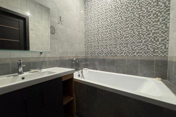 Фото №5: 1-комнатная квартира 36 м² - Краснодар, мкр. ЖК Выше, ул. Евгении Жигуленко, 25к2