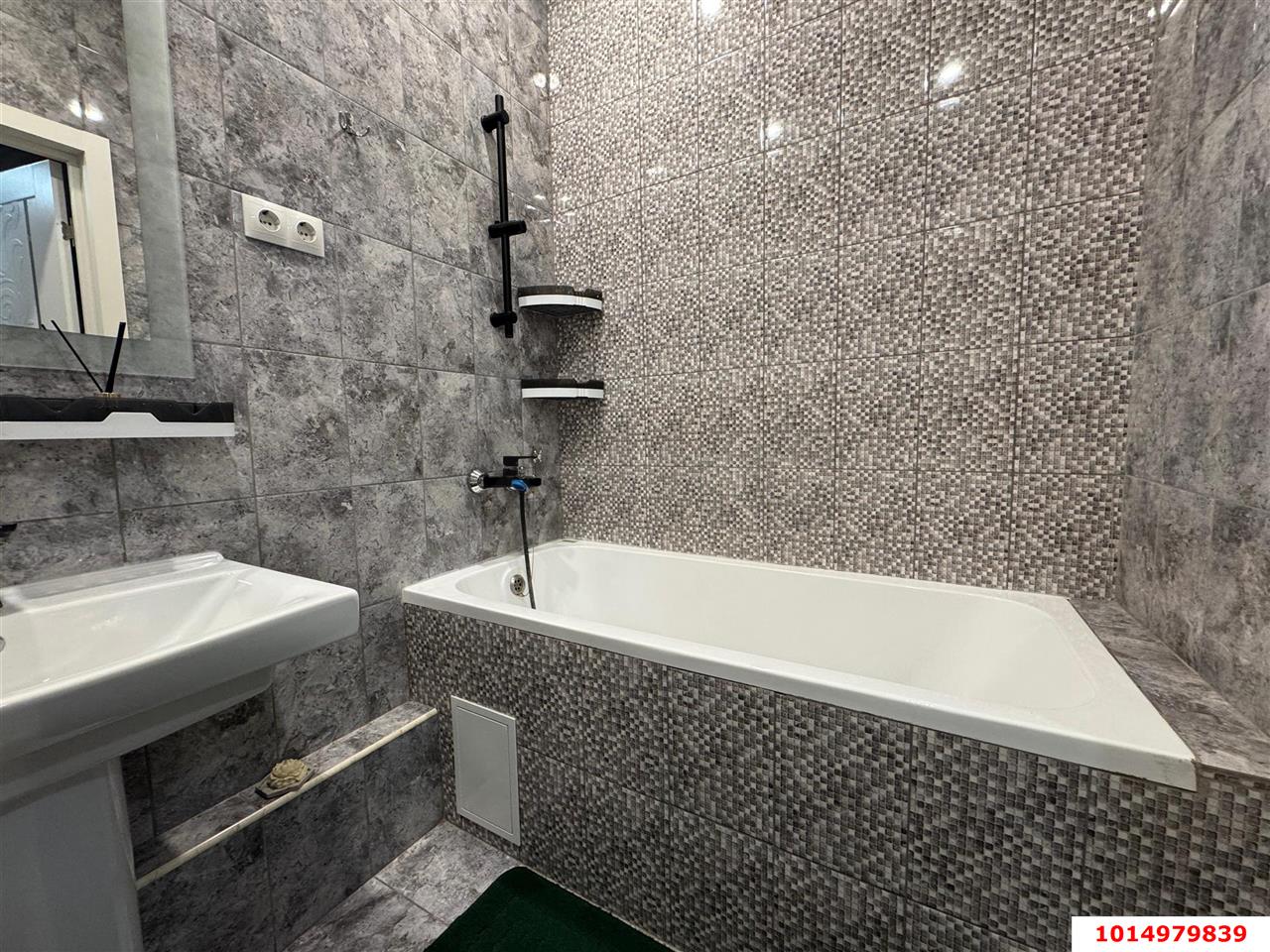 Фото №8: 1-комнатная квартира 40 м² - Краснодар, ЖК Времена Года 3, ул. Цезаря Куникова, 24к2