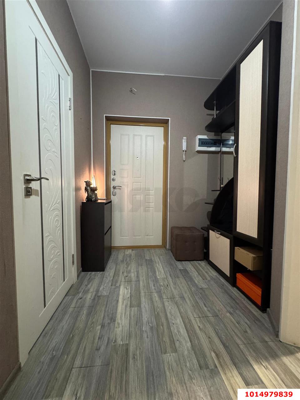 Фото №6: 1-комнатная квартира 40 м² - Краснодар, ЖК Времена Года 3, ул. Цезаря Куникова, 24к2