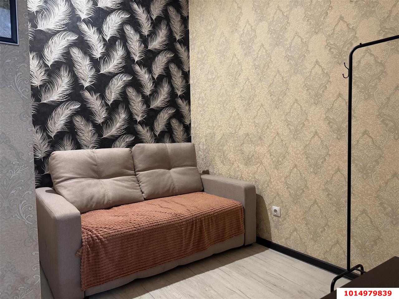 Фото №4: 1-комнатная квартира 40 м² - Краснодар, ЖК Времена Года 3, ул. Цезаря Куникова, 24к2