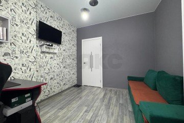 Фото №3: 1-комнатная квартира 40 м² - Краснодар, мкр. ЖК Времена Года 3, ул. Цезаря Куникова, 24к2