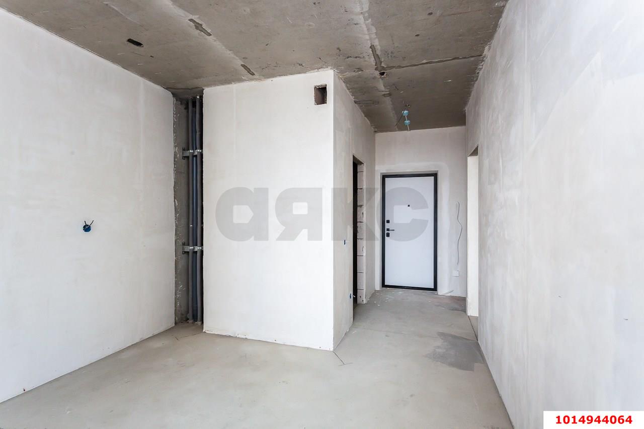 Фото №4: 1-комнатная квартира 41 м² - Краснодар, Черёмушки, ул. Обрывная, 132/1лит1к2