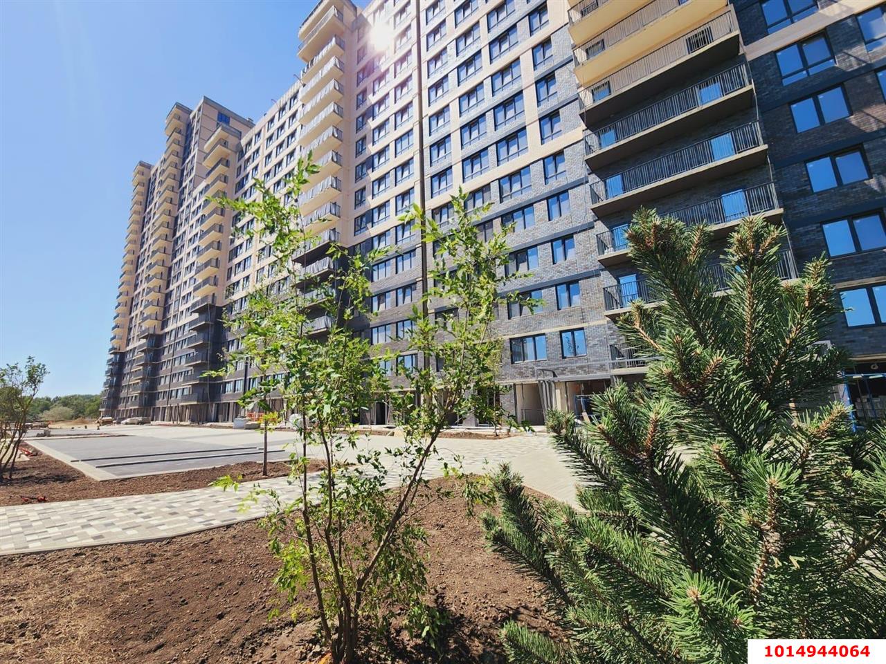 Фото №9: 1-комнатная квартира 41 м² - Краснодар, Черёмушки, мкр. Центральный внутригородской округ, ул. Обрывная, 132/1к2