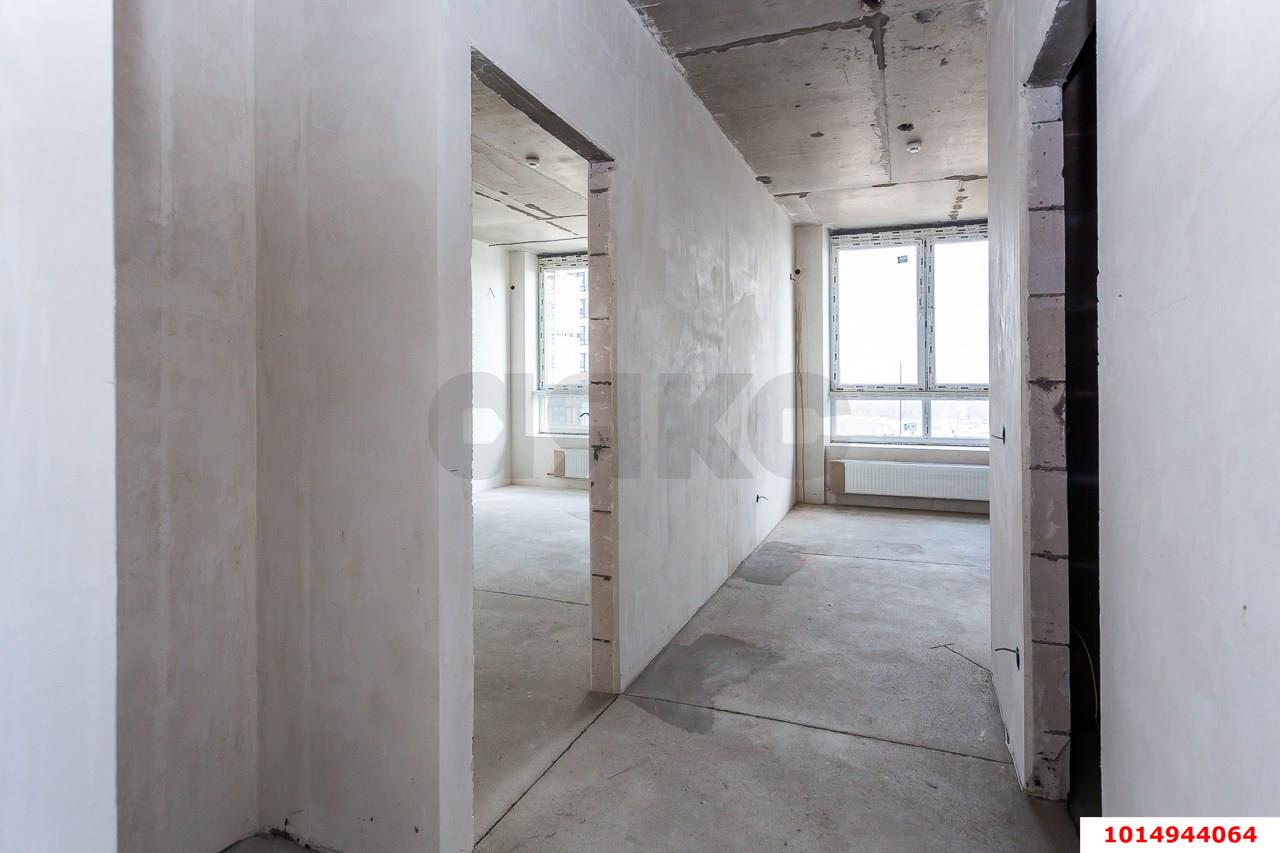 Фото №3: 1-комнатная квартира 41 м² - Краснодар, Черёмушки, ул. Обрывная, 132/1к2