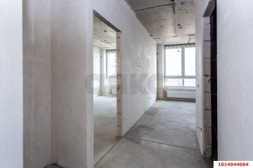 Фото №3: 1-комнатная квартира 41 м² - Краснодар, мкр. Черёмушки, ул. Обрывная, 132/1лит1к2