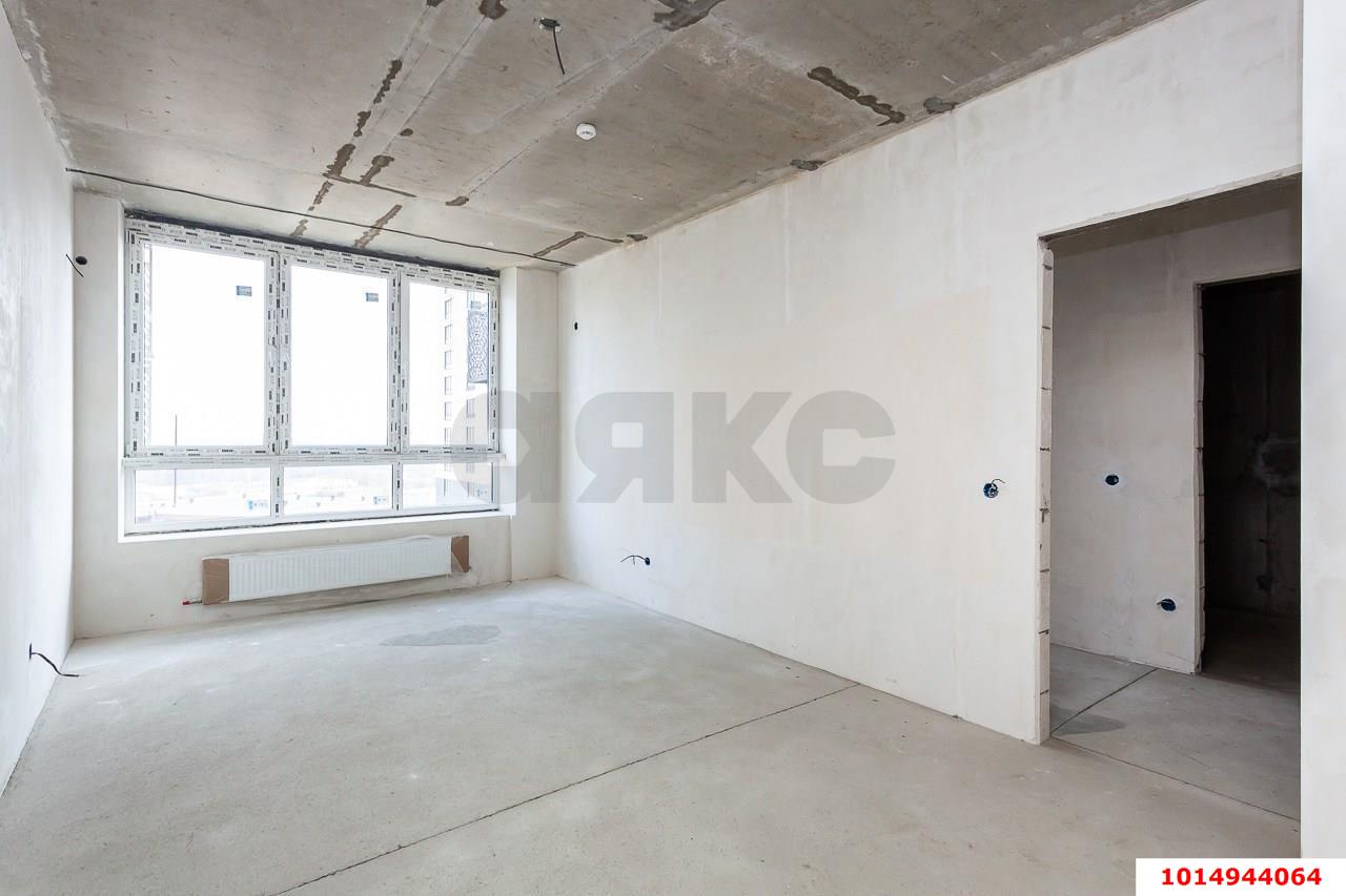 Фото №2: 1-комнатная квартира 41 м² - Краснодар, Черёмушки, ул. Обрывная, 132/1лит1к2