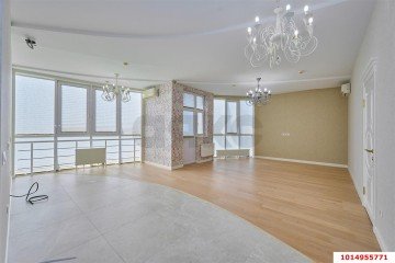 Фото №1: 3-комнатная квартира 110 м² - Краснодар, мкр. Центральный, ул. Кубанская Набережная, 39