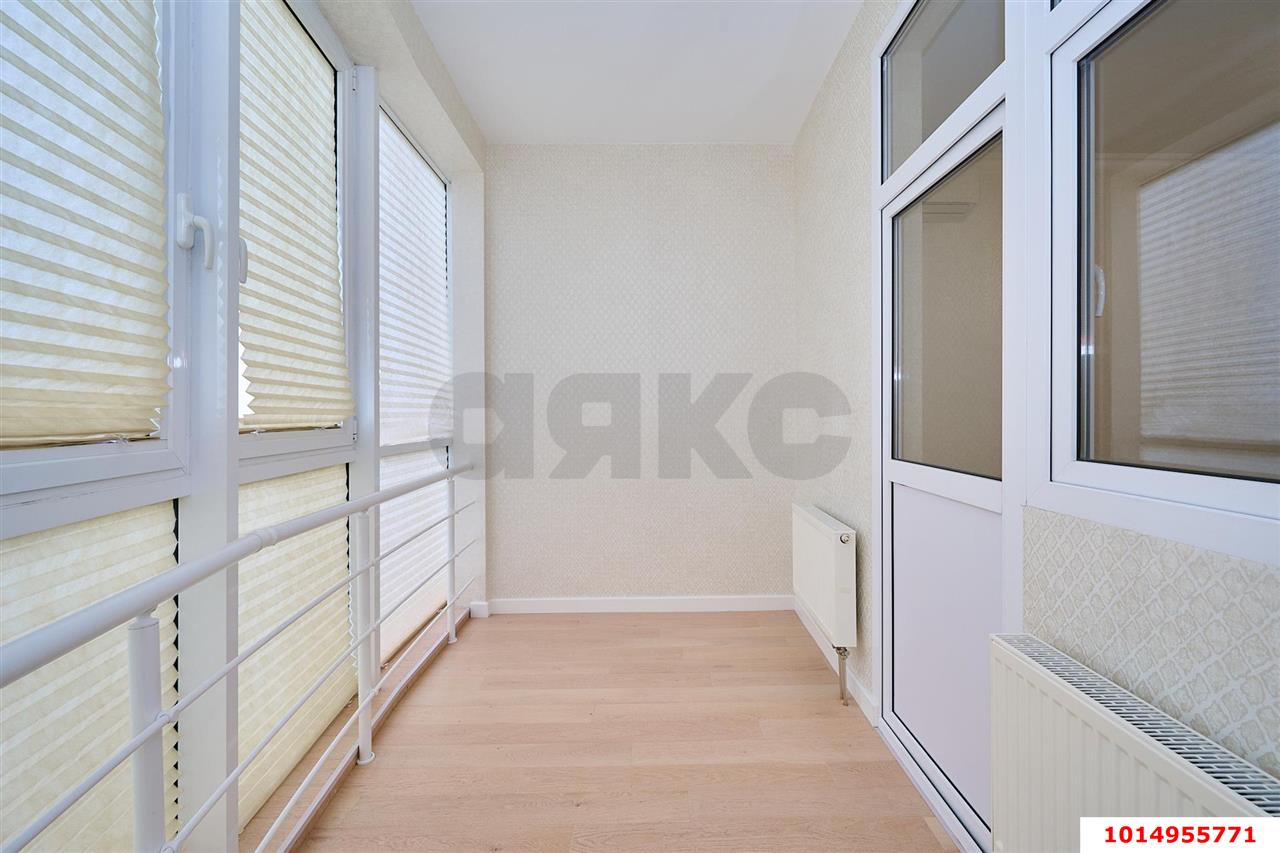 Фото №15: 3-комнатная квартира 110 м² - Краснодар, Центральный, ул. Кубанская Набережная, 39