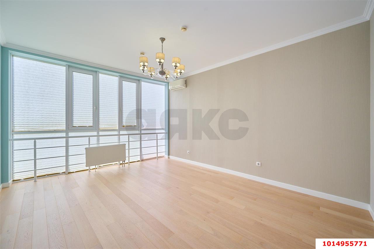 Фото №5: 3-комнатная квартира 110 м² - Краснодар, Центральный, ул. Кубанская Набережная, 39