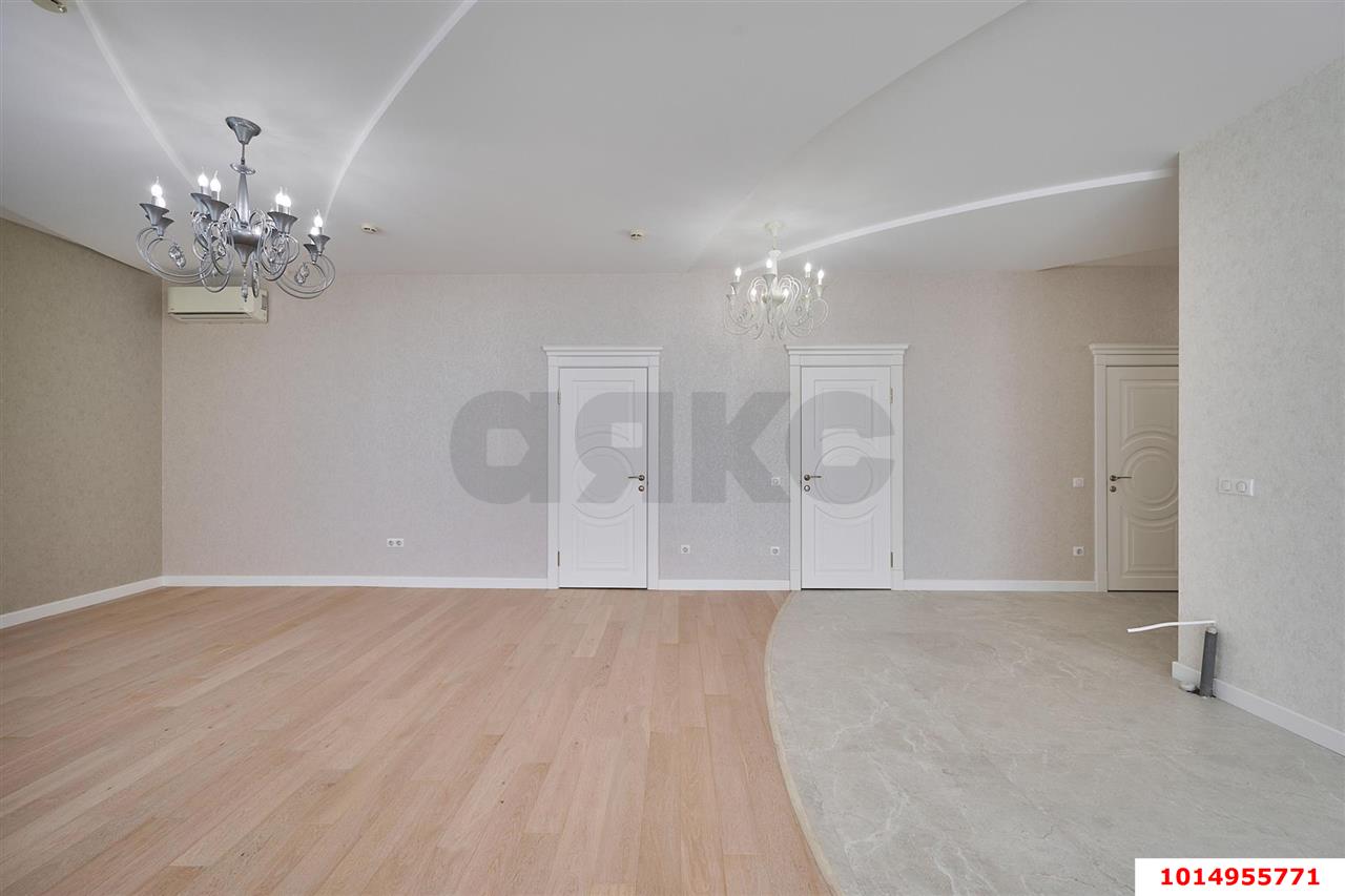 Фото №4: 3-комнатная квартира 110 м² - Краснодар, Центральный, ул. Кубанская Набережная, 39