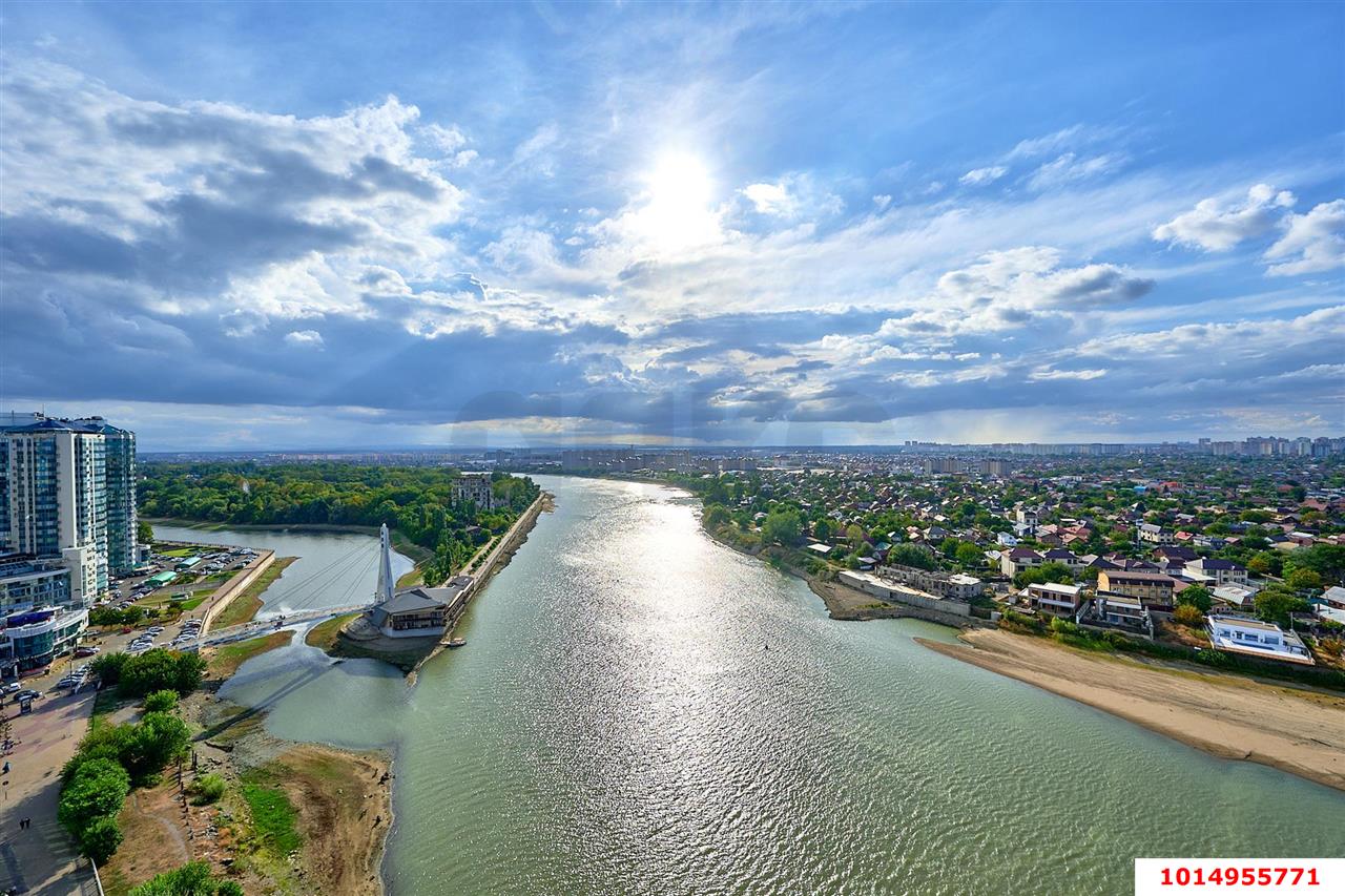 Фото №18: 3-комнатная квартира 110 м² - Краснодар, Центральный, ул. Кубанская Набережная, 39