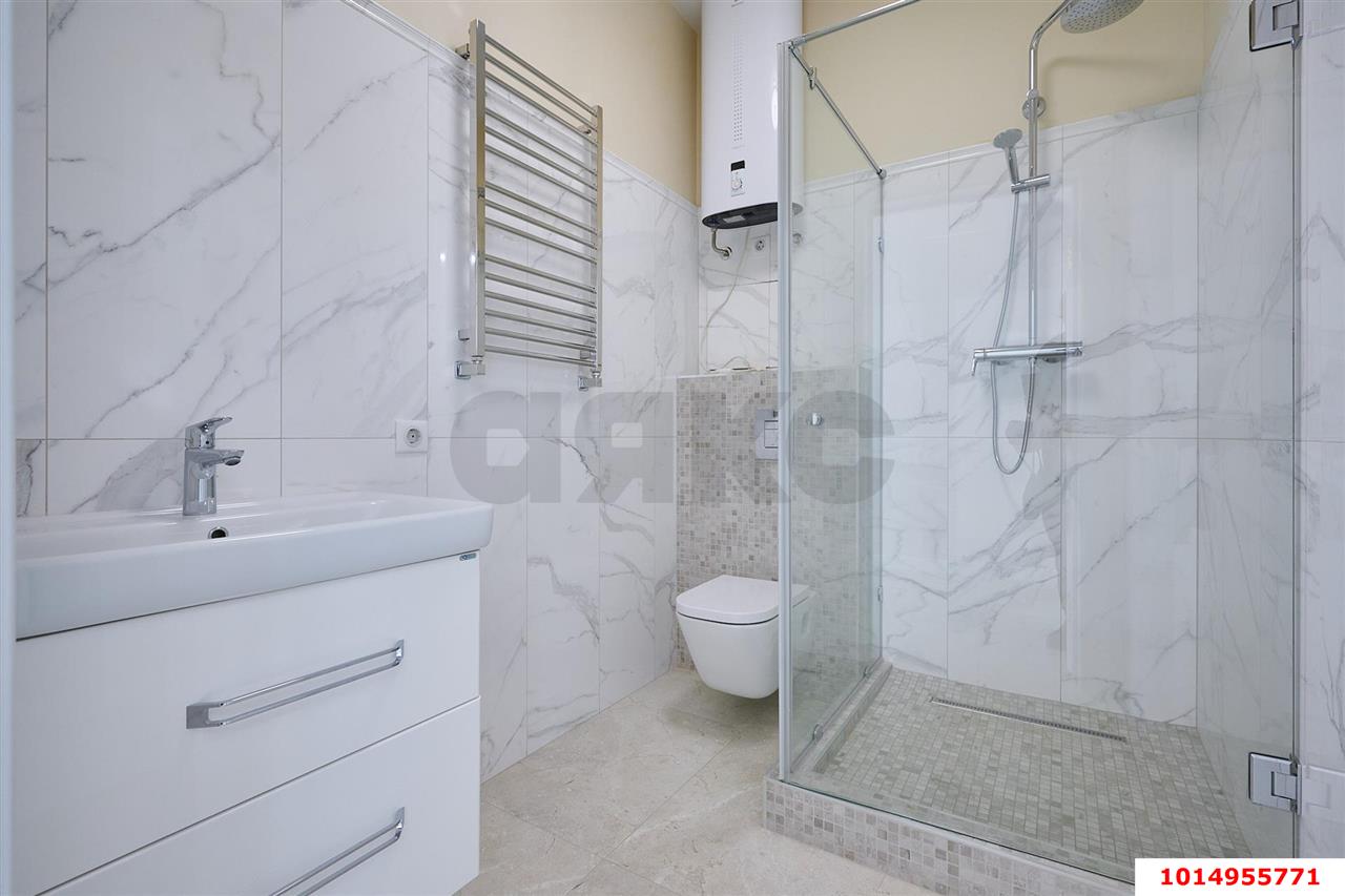 Фото №11: 3-комнатная квартира 110 м² - Краснодар, Центральный, ул. Кубанская Набережная, 39