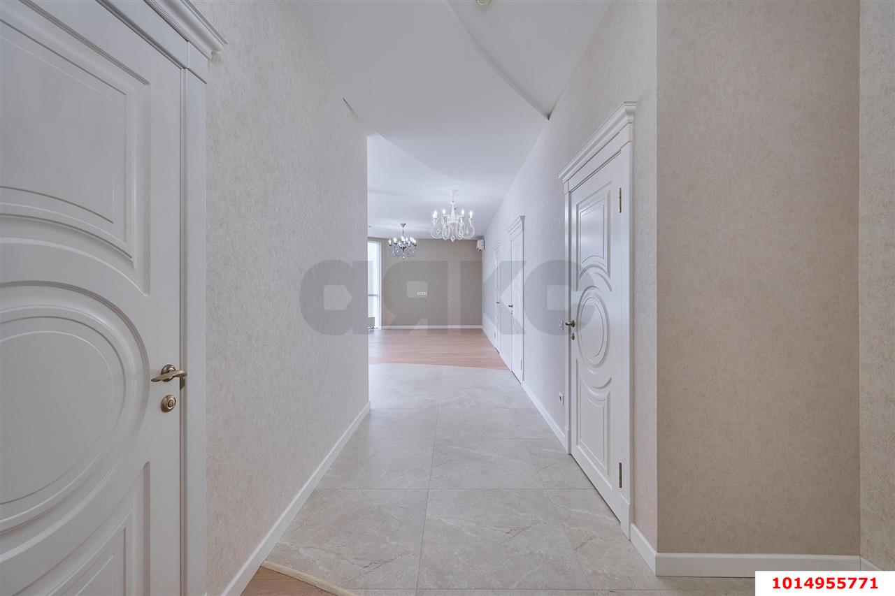 Фото №9: 3-комнатная квартира 110 м² - Краснодар, Центральный, ул. Кубанская Набережная, 39