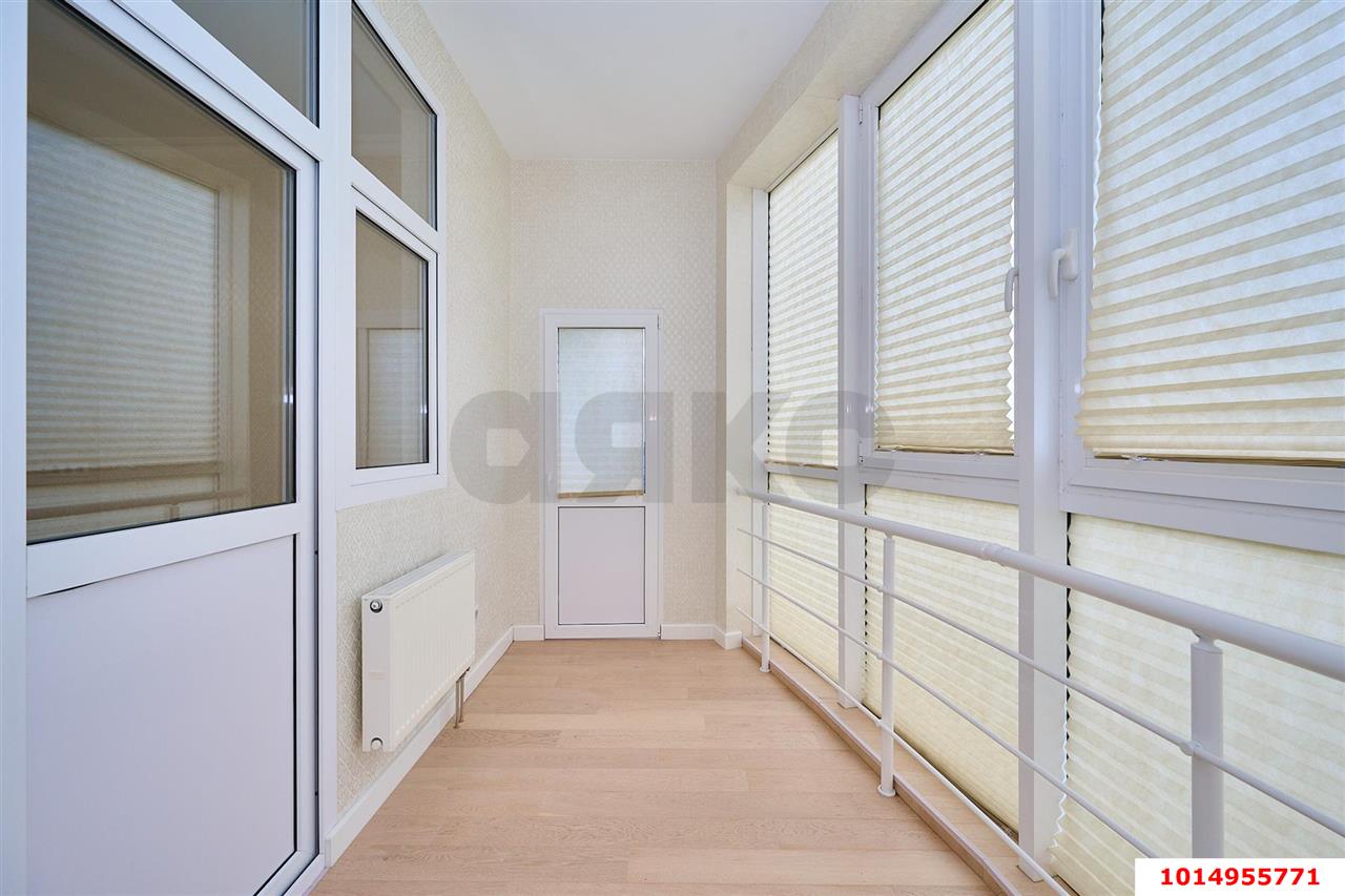 Фото №14: 3-комнатная квартира 110 м² - Краснодар, Центральный, ул. Кубанская Набережная, 39