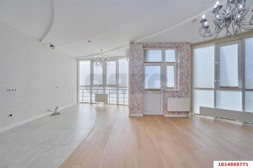 Фото №2: 3-комнатная квартира 110 м² - Краснодар, мкр. Центральный, ул. Кубанская Набережная, 39