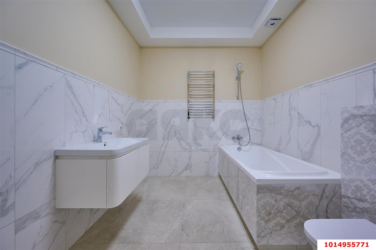 Фото №13: 3-комнатная квартира 110 м² - Краснодар, Центральный, ул. Кубанская Набережная, 39