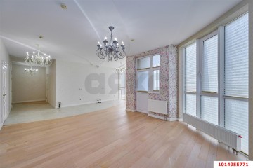 Фото №3: 3-комнатная квартира 110 м² - Краснодар, мкр. Центральный, ул. Кубанская набережная, 39