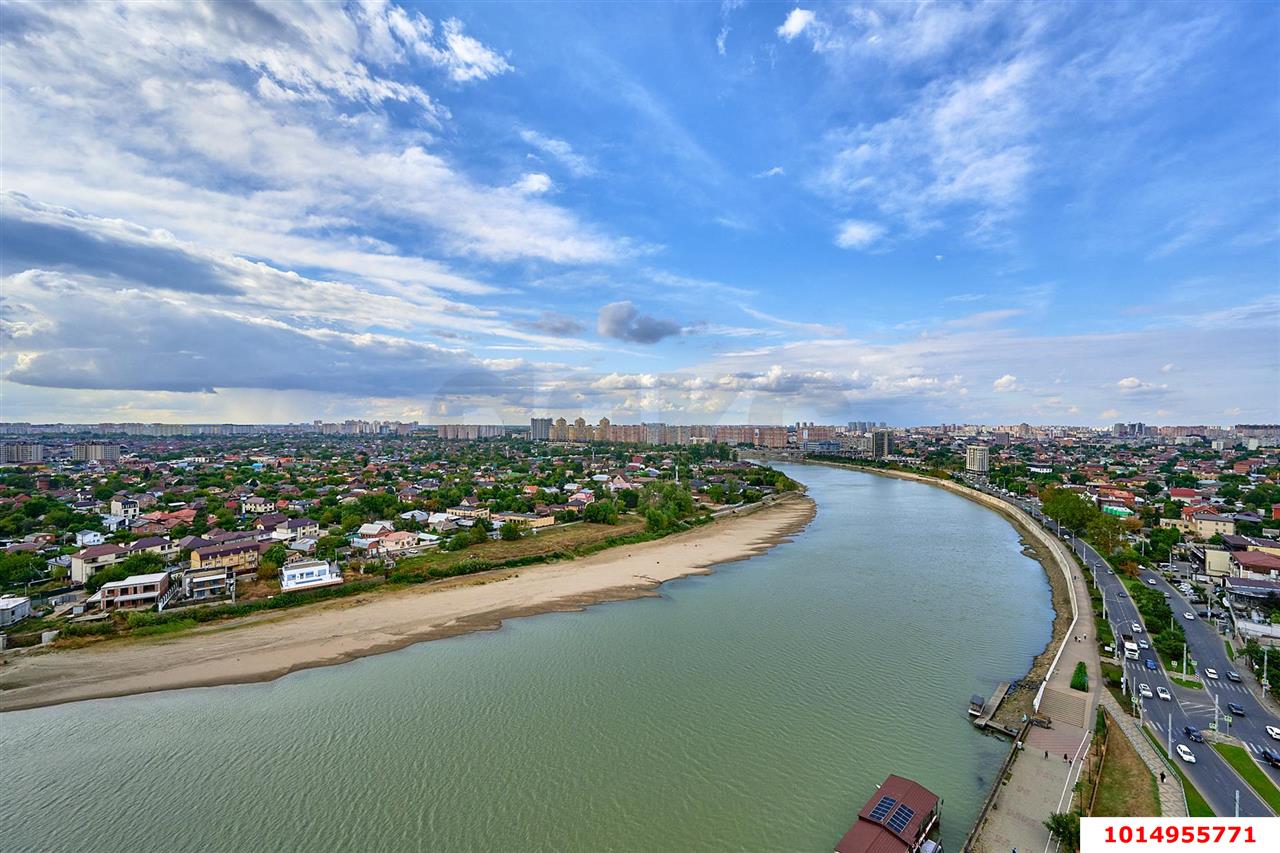 Фото №16: 3-комнатная квартира 110 м² - Краснодар, Центральный, ул. Кубанская Набережная, 39