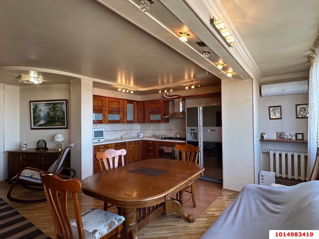 Фото №5: 2-комнатная квартира 80 м² - Краснодар, Сельскохозяйственный Институт, ул. Минская, 121