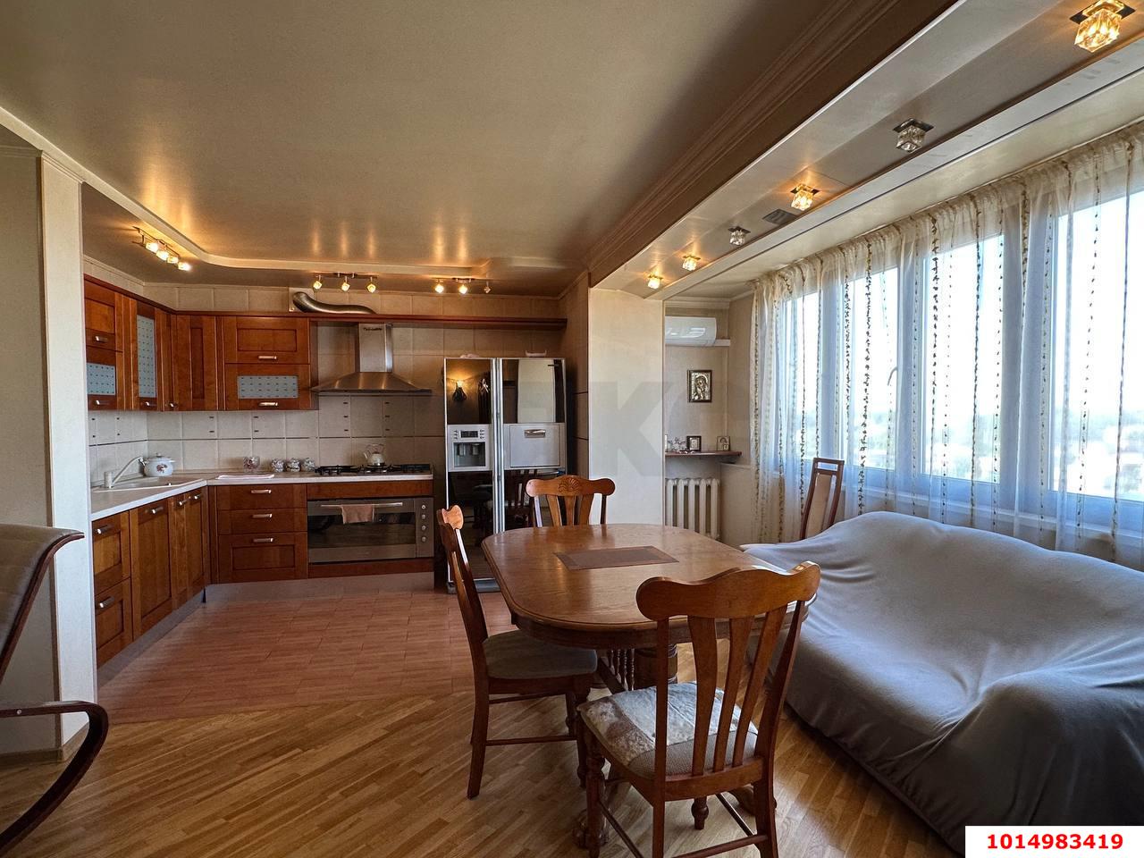 Фото №3: 2-комнатная квартира 80 м² - Краснодар, Сельскохозяйственный Институт, ул. Минская, 121