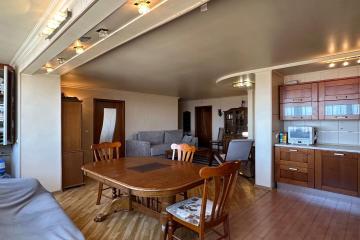 Фото №2: 2-комнатная квартира 74 м² - Краснодар, мкр. Сельскохозяйственный Институт, ул. Минская, 121