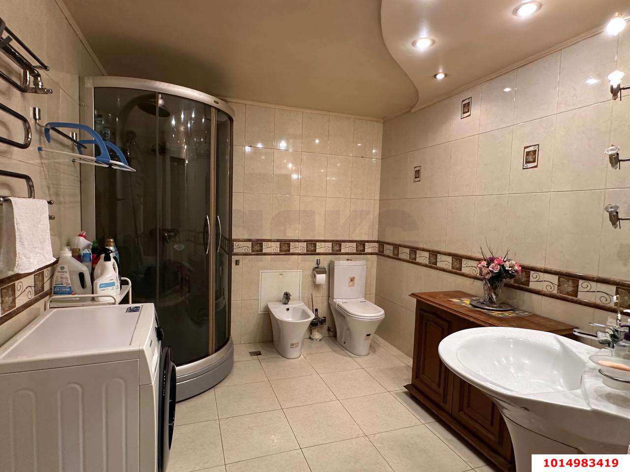 Фото №10: 2-комнатная квартира 80 м² - Краснодар, Западный внутригородской округ, мкр. Сельскохозяйственный Институт, ул. Минская, 121