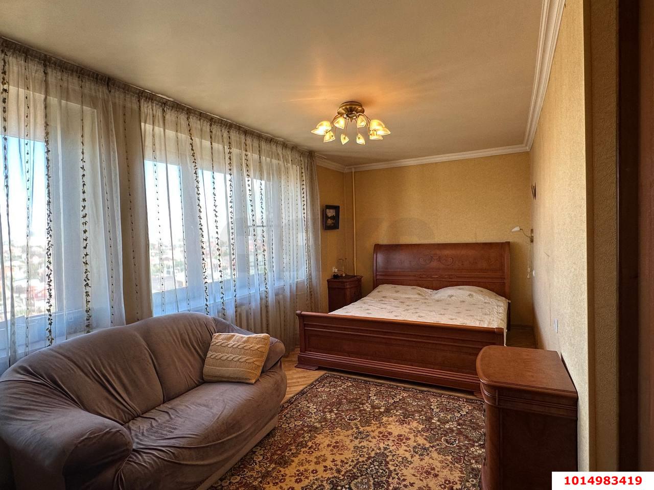 Фото №8: 2-комнатная квартира 80 м² - Краснодар, Сельскохозяйственный Институт, ул. Минская, 121