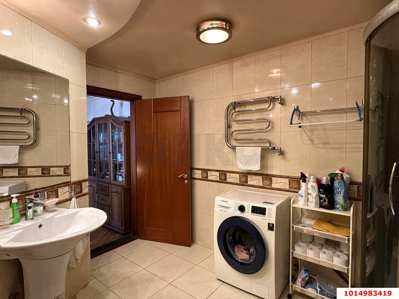 Фото №11: 2-комнатная квартира 80 м² - Краснодар, Западный внутригородской округ, мкр. Сельскохозяйственный Институт, ул. Минская, 121