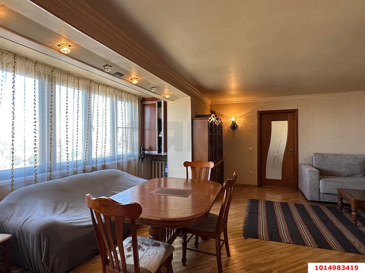 Фото №5: 2-комнатная квартира 80 м² - Краснодар, Сельскохозяйственный Институт, ул. Минская, 121